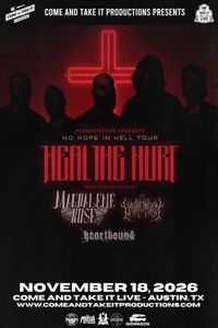 Austin, TX | No Hope In Hell Tour