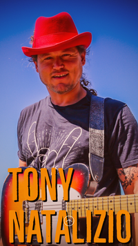 Tony Natalizio at 6th Street 