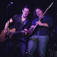 Tony Natalizio and Will Carter