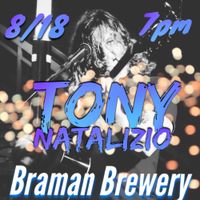 Tony Natalizio Solo