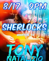 Tony Natalizio Solo