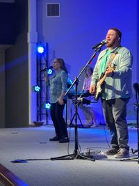 Ted Shuttlesworth Jr - Worship W/ Josh Hage Music
