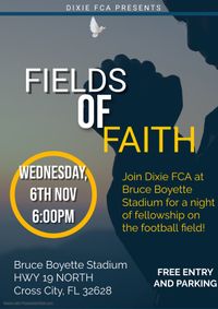 Fields of Faith / Josh Hage Band 