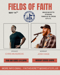 Fields of Faith