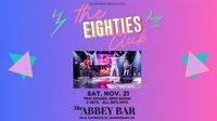 HOMECOMING @THE ABBY BAR! 