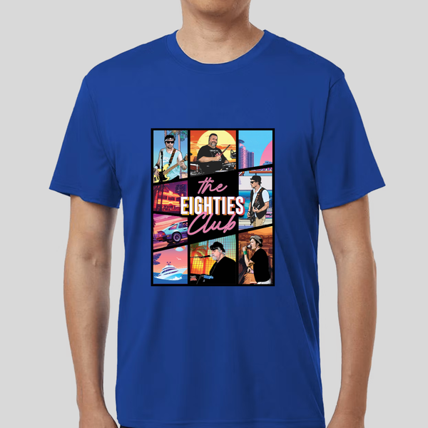 Blue T-Shirt