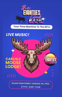 The Carlisle Moose