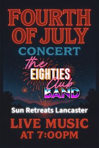 Sun Retreats Lancaster