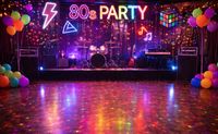  80's PARTY @The WIC 23!