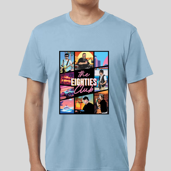 Light Blue T-Shirt