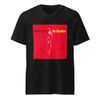 Men's V-neck Nightlife Cover Art T-shirt