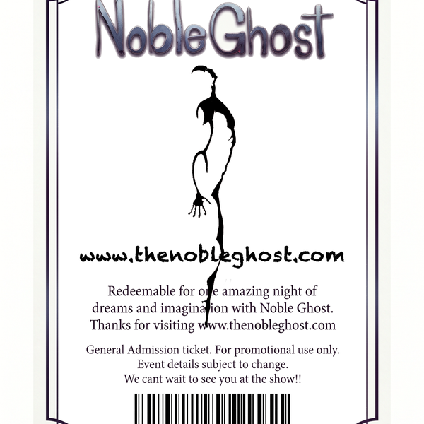 Show Ticket