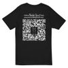 Men's V-neck Nightlife Cover Art T-shirt