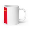 Nightlife White Mug