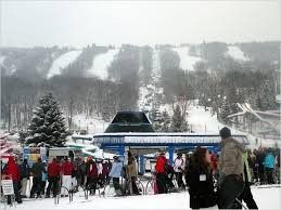 Close to word class skiing at CamelBack!
