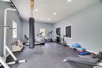 Work out center
