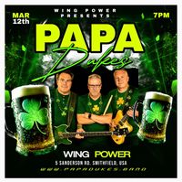 Pre-St. Patrick’s Day Party