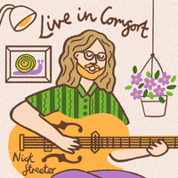 Live in Comfort  by Nick Streeter