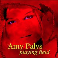 playing field by Amy Zuspan