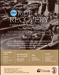 Ride for Recovery