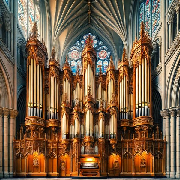 The Pipe Organ Listener's Companion