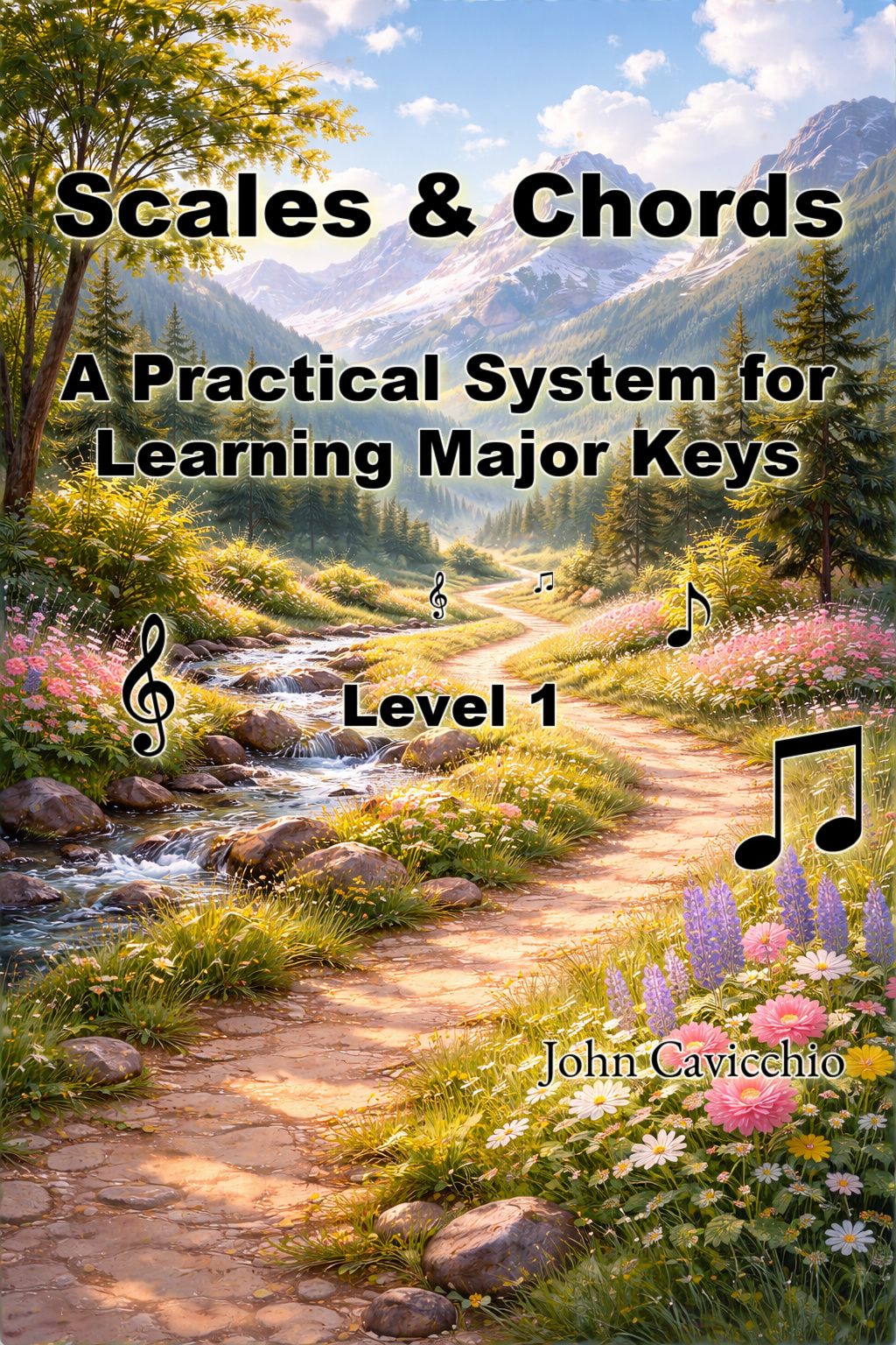 Scales & Chords: A Practical System for Learning Major Keys