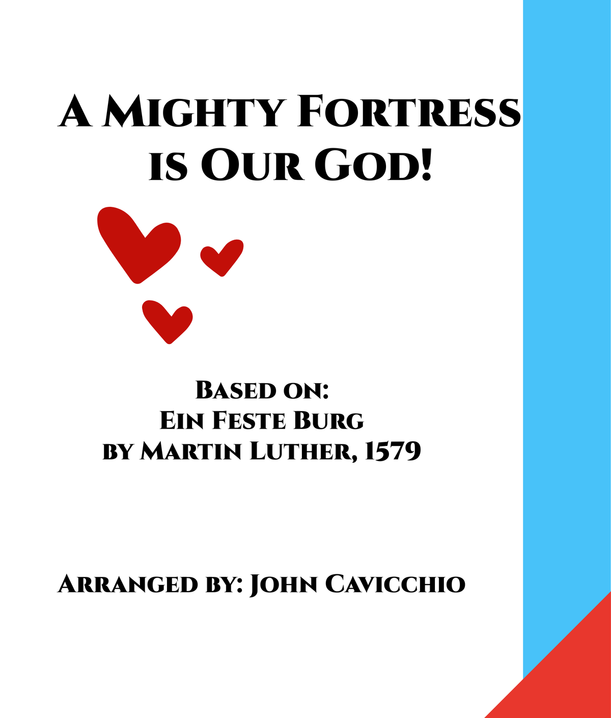 A Mighty Fortress