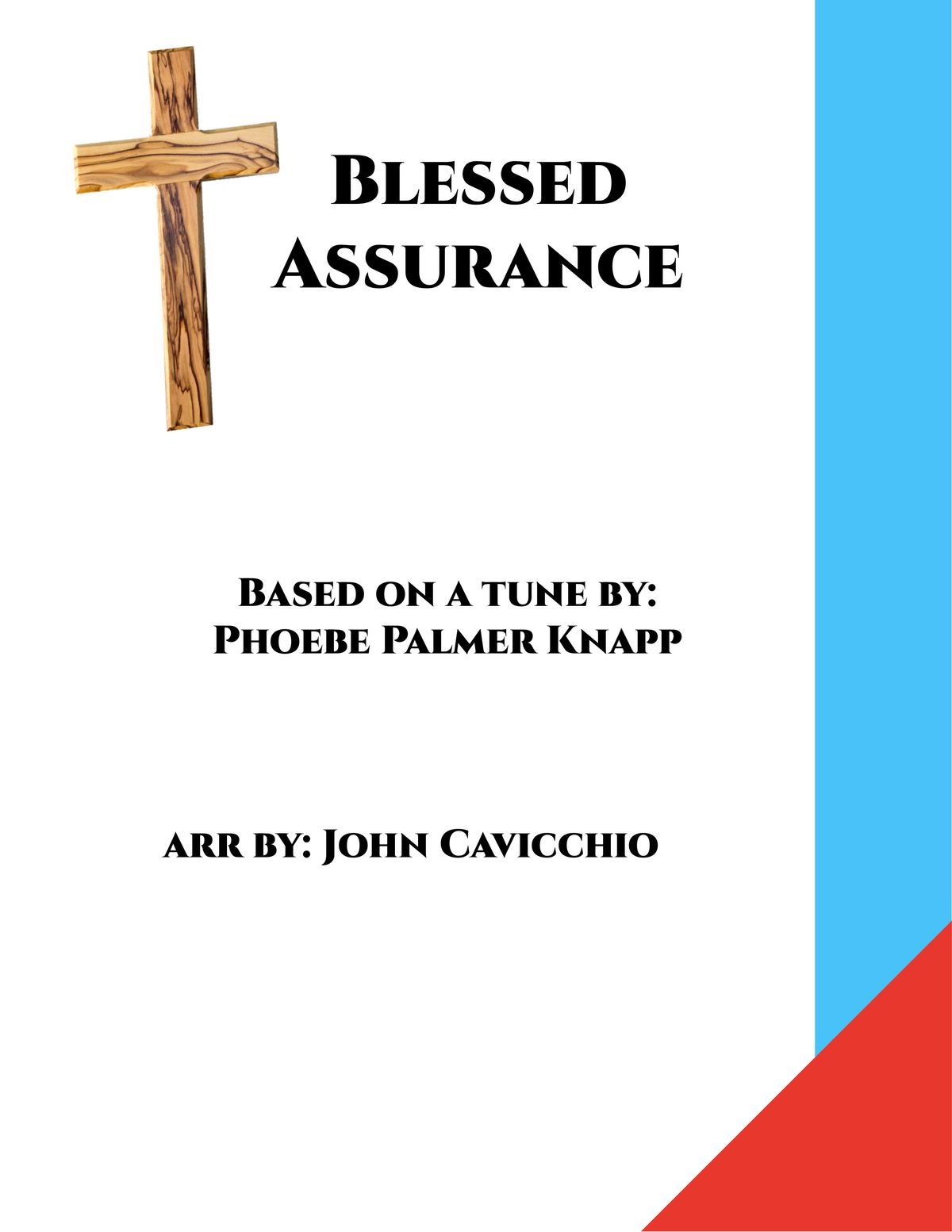 Blessed Assurance