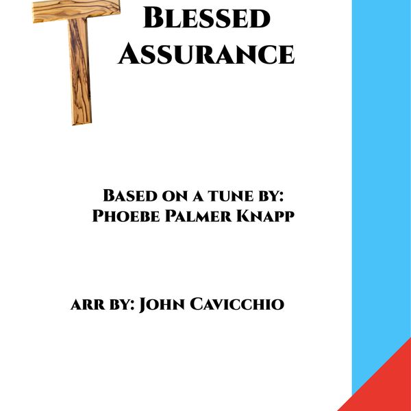 Blessed Assurance