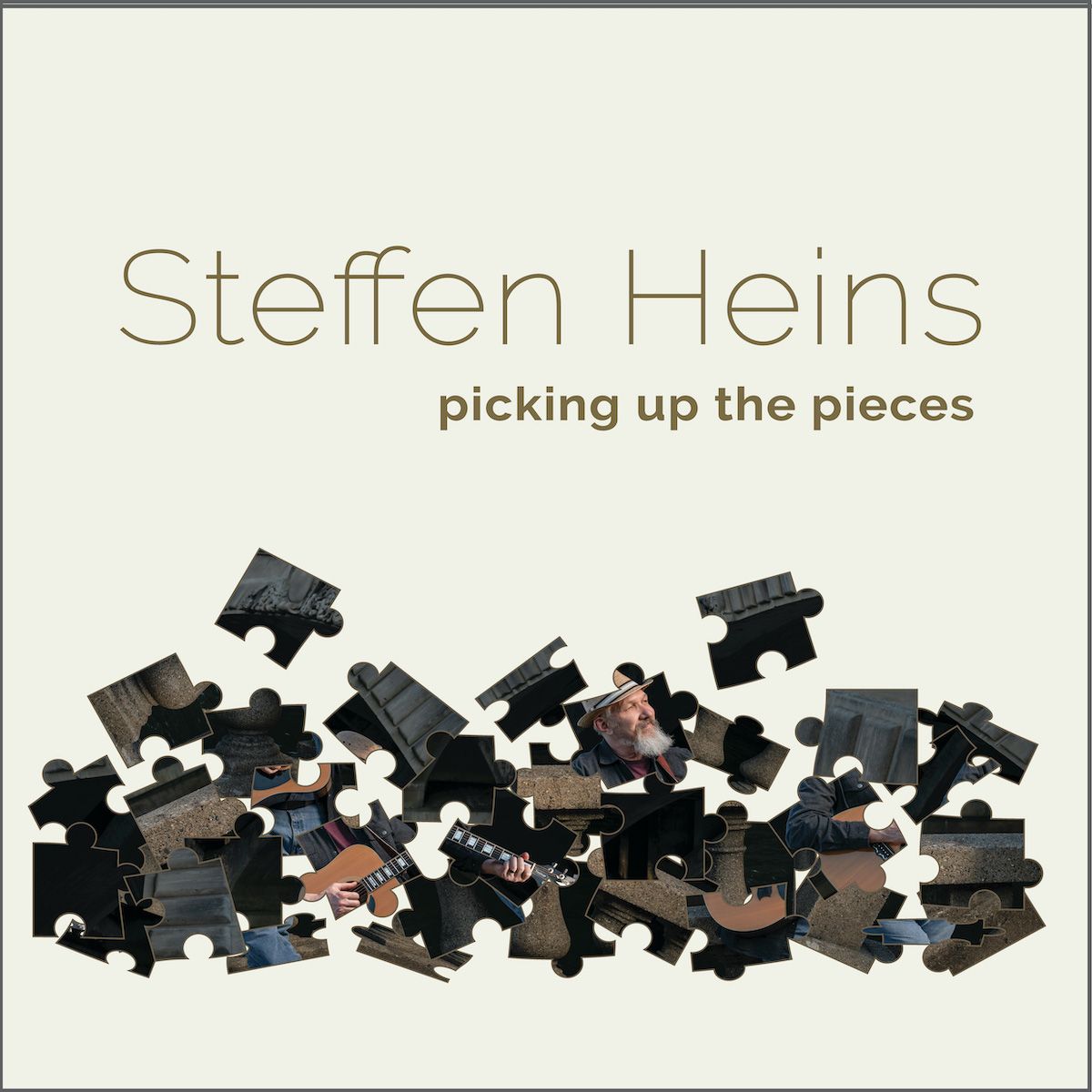Picking Up The Pieces - Apple Lossless Audio Files (Apple M4A format)
