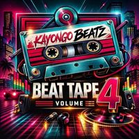 BEAT TAPE, Vol. 4 by KAYONGO BEATZ