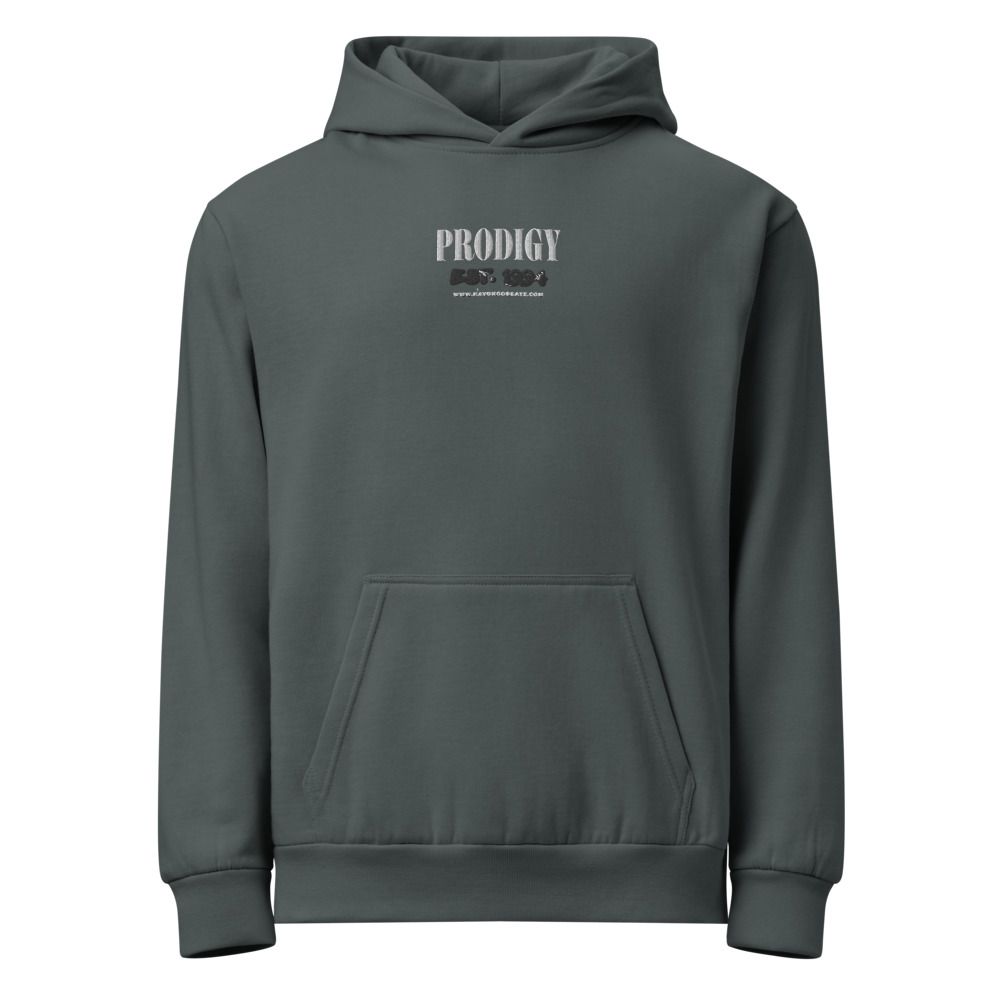 Lane Seven LS16001GD I Urban Hoodie Garment Dyed