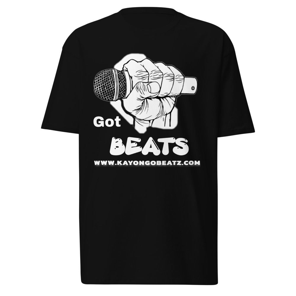 Men's Premium Heavyweight Tee | Cotton Heritage MC1086