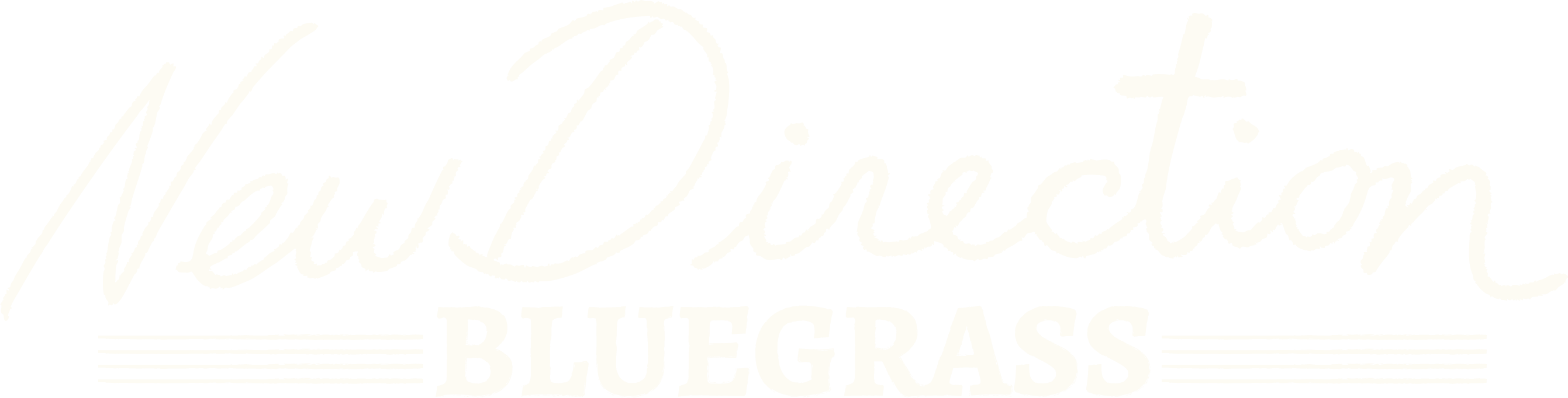 New Direction Bluegrass