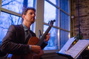 Aster Cafe wedding winter (Photo courtesy of Becca Dilley Photography)

