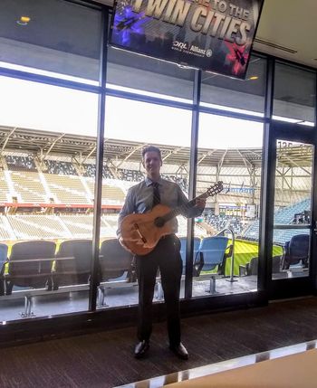 Allianz Field event
