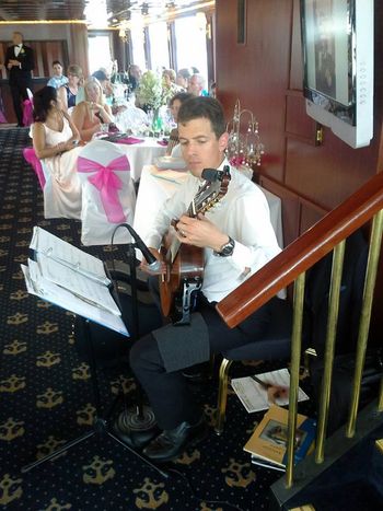 Reception dinner (Minneapolis)
