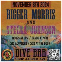 Rigger Morris and Stella Johnson