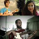 Rachel Loshak,  Justin Roberts, Gerald Dowd