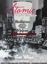 Atomic + Ruthless Vision