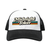 Midnight Toker Trucker Hat