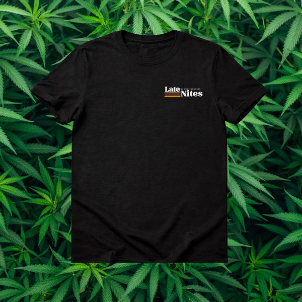 "LNDR" Small Print T-Shirt