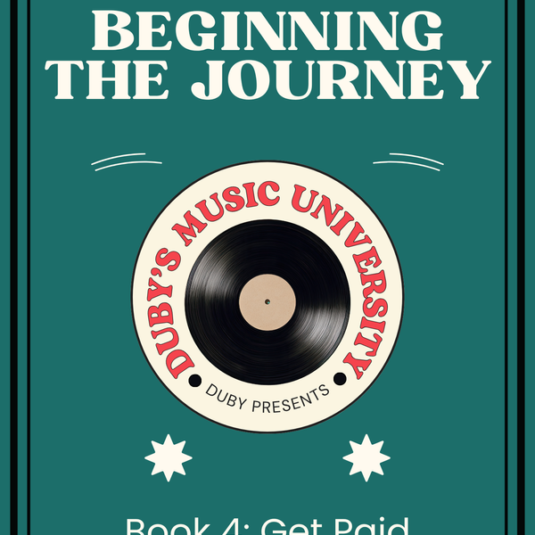Beginning The Journey: Get Paid Musician, Get Paid