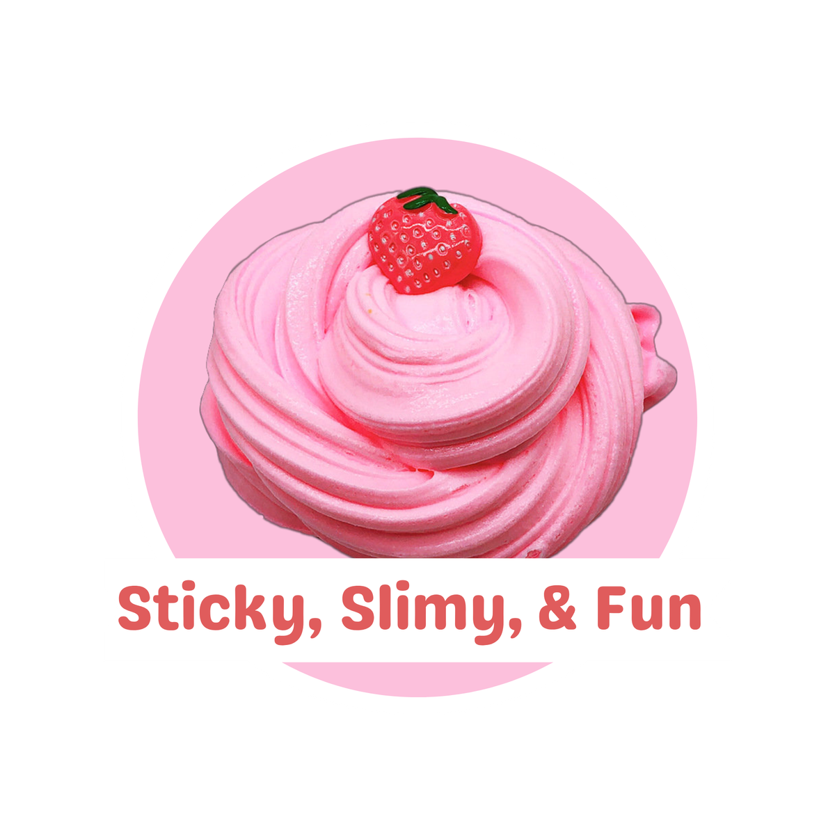 Slimy Squishy & Fun Slime