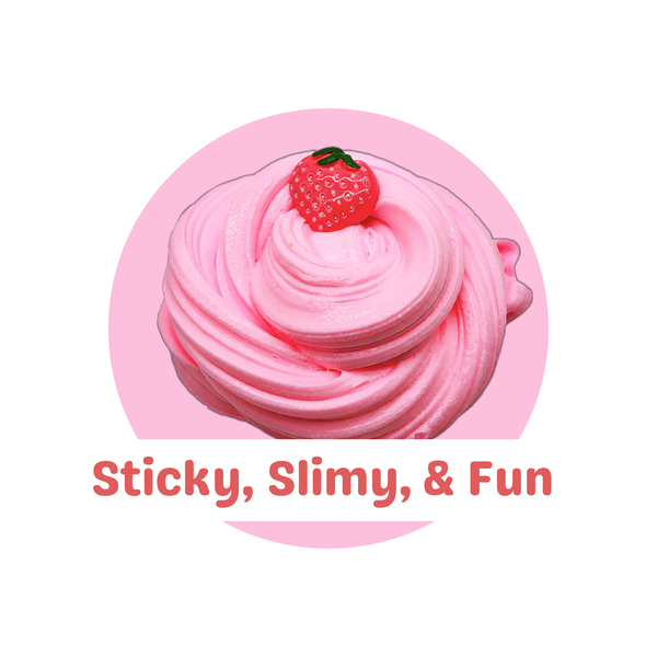Slimy Squishy & Fun Slime