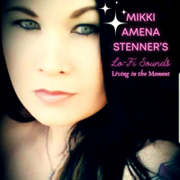 Living in the Moment by Mikki Amena Stenner