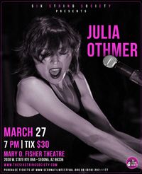 Mary D. Fisher Theatre - POSTPONED