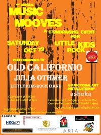 1st Annual Music Mooves