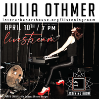 InterUrban ArtHouse Live Stream