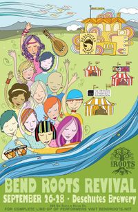 Bend Roots Revival (BIGS Mainstage) - FREE SHOW !